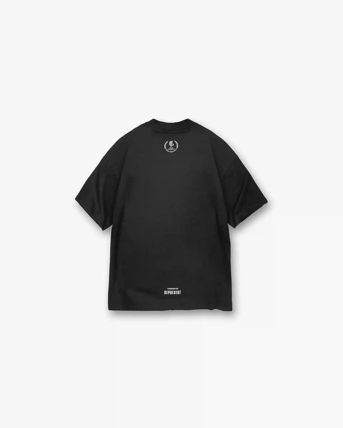 World Championship T-Shirt - Stained Black