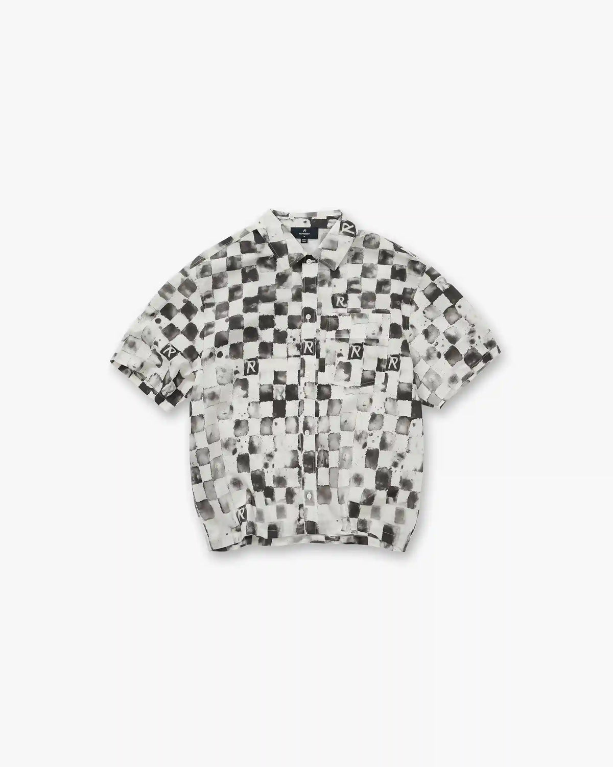 Pool Side Shirt - Flat White