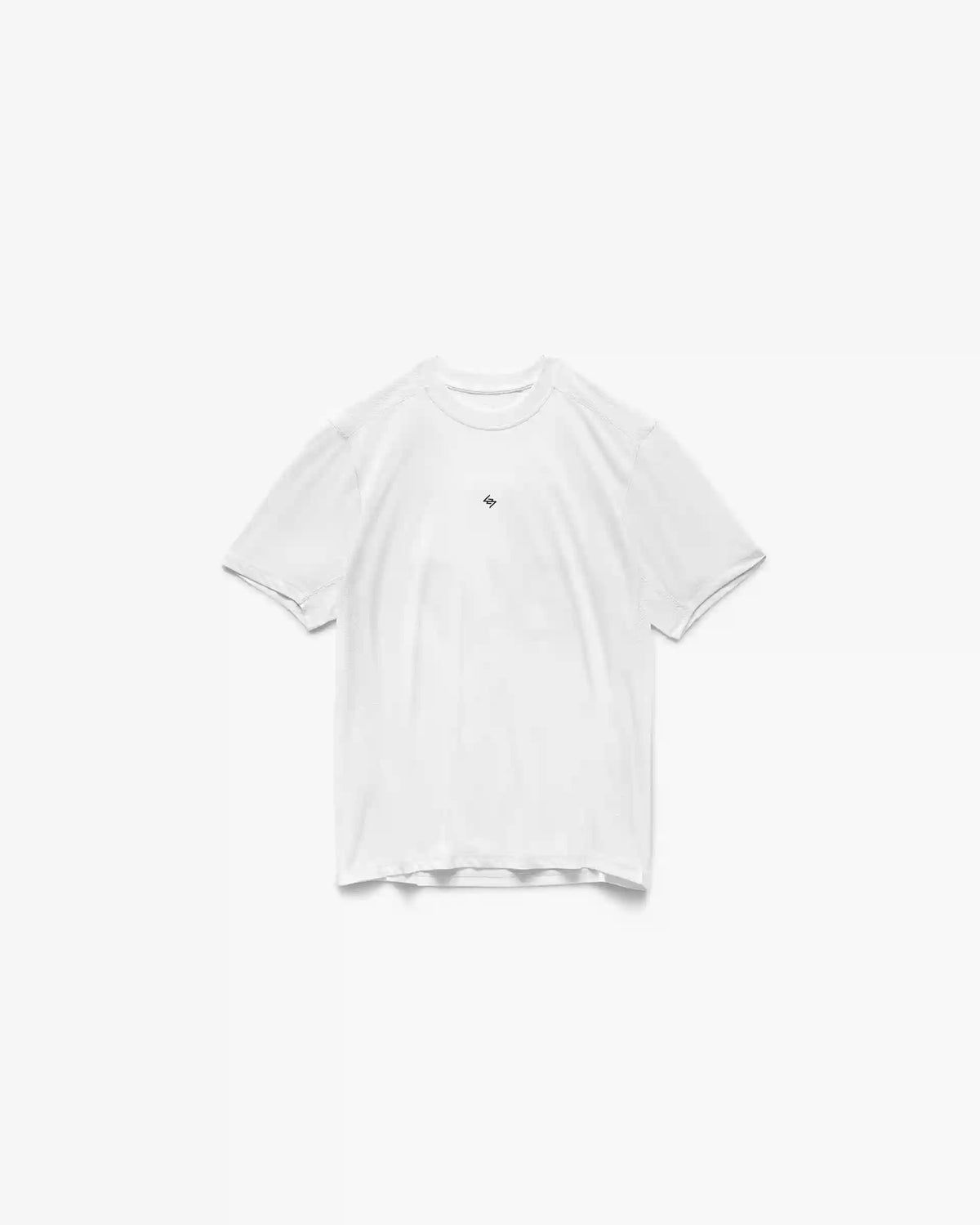 247 Numbers T-Shirt - Flat White