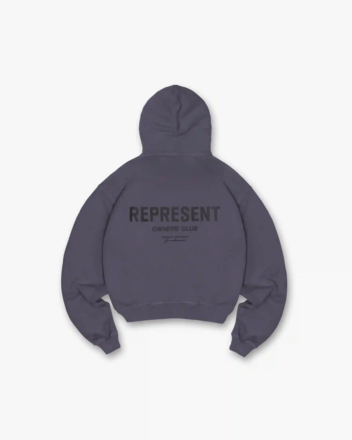 Represent Owners Club Hoodie - Storm