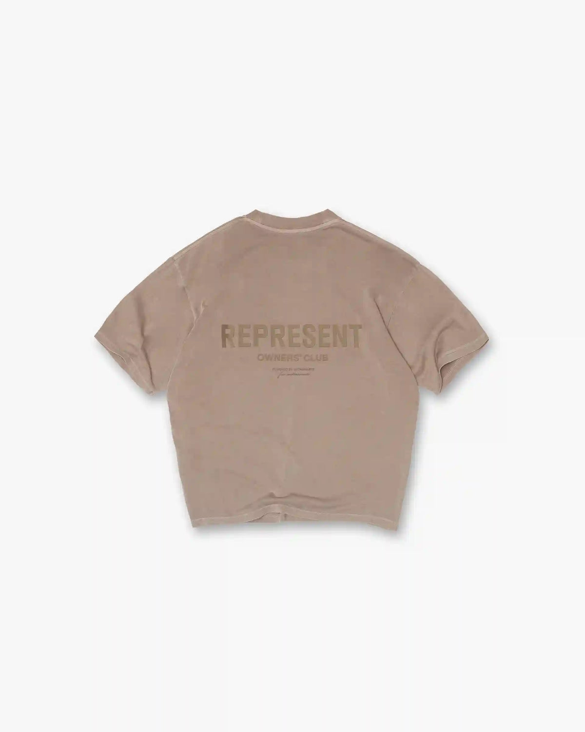 Represent Owners Club T-Shirt - Mushroom