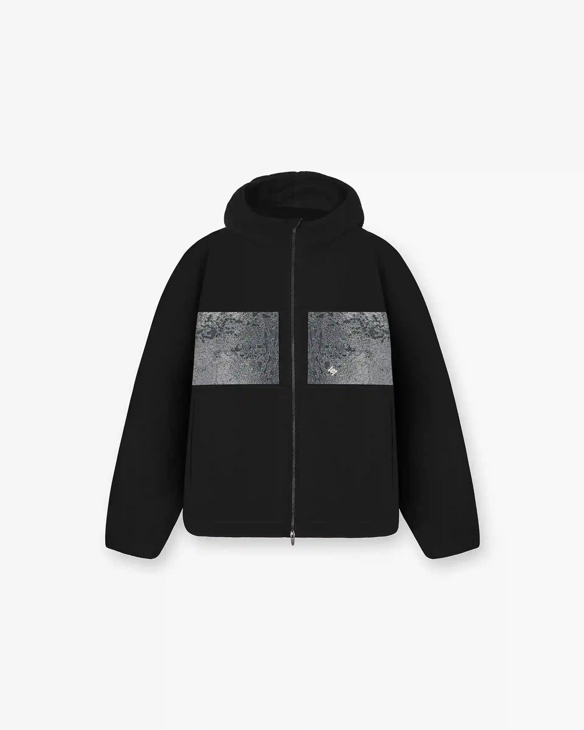 247 Borg Fleece - Black