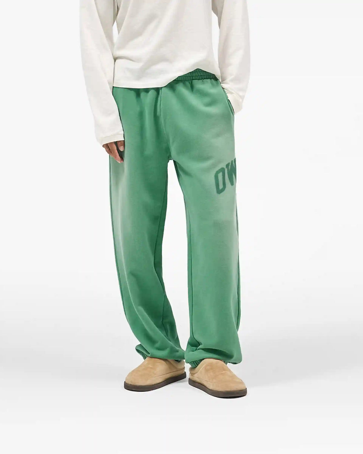 Represent Owners Club Sweatpant - Evergreen