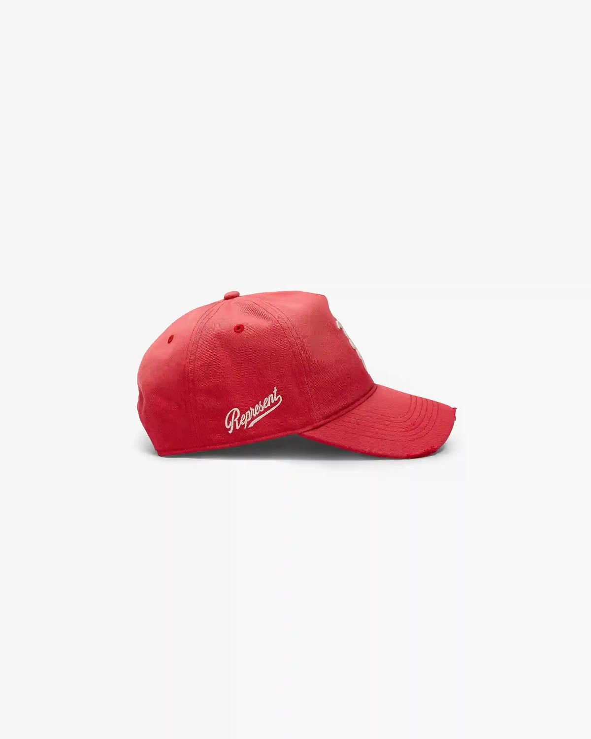 Represent X 47 Brooklyn Dodgers Cap - Washed Red