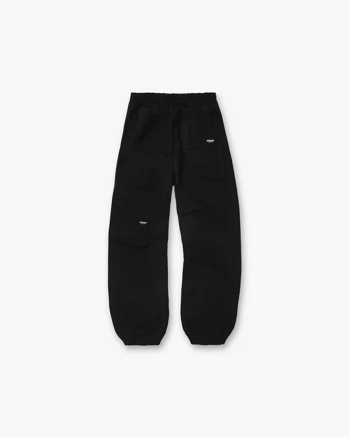 Micro Owners Club Sweatpant - Jet Black