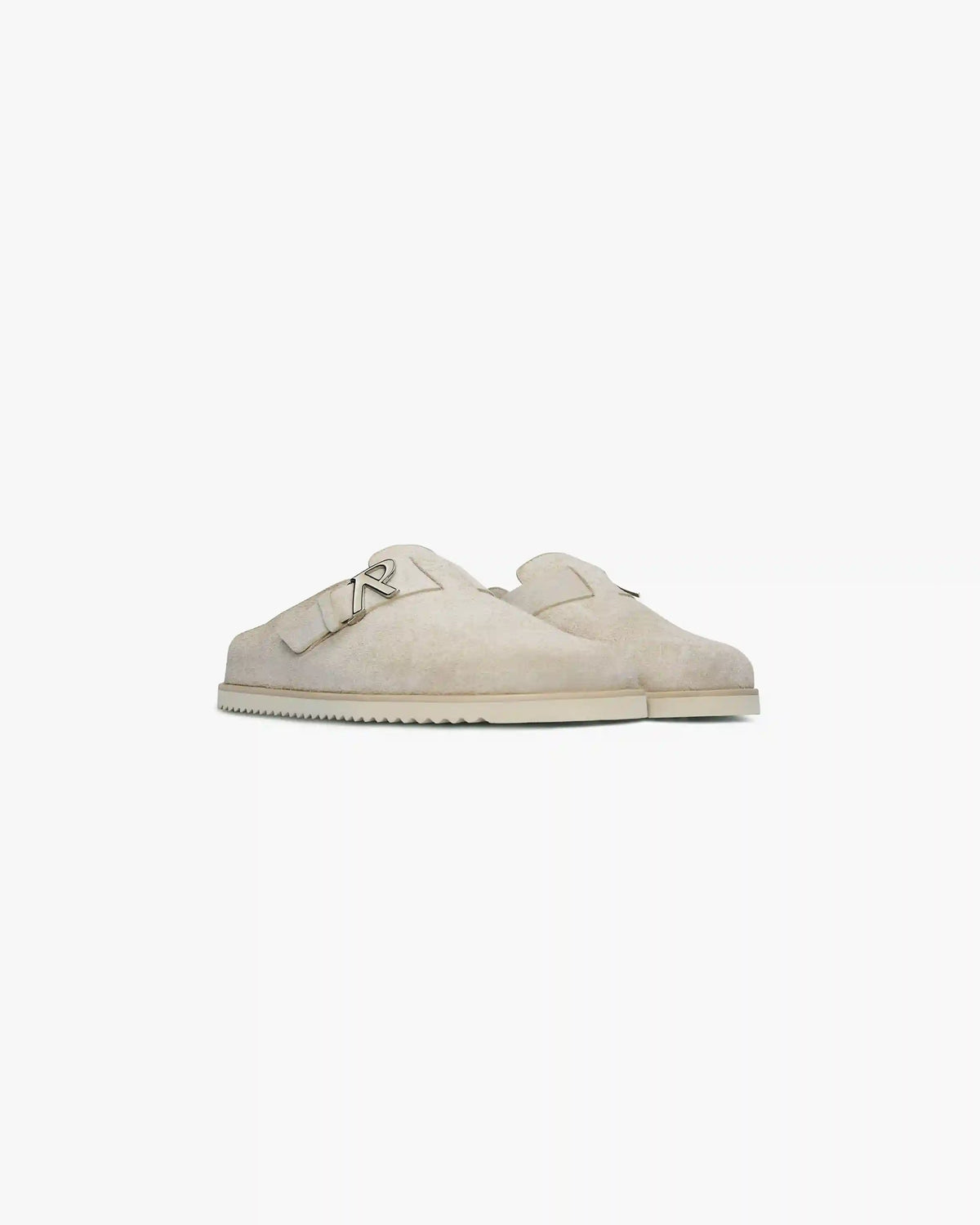 Initial Mule - Taupe