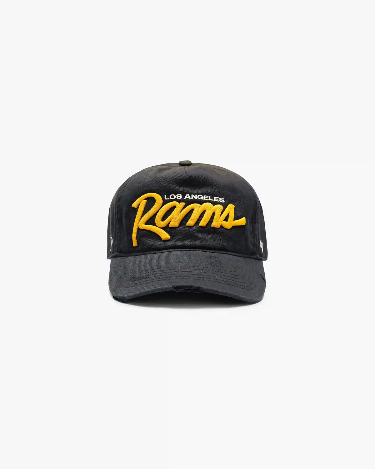 Los Angeles Rams X Represent X 47 Cap - Washed Aged Black
