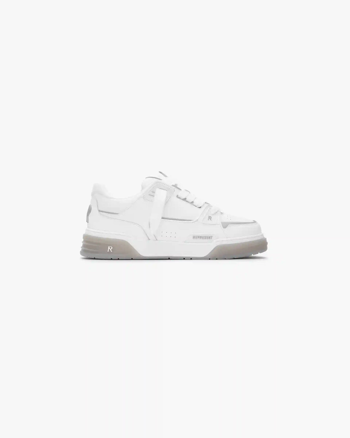 Studio Sneaker - White Grey