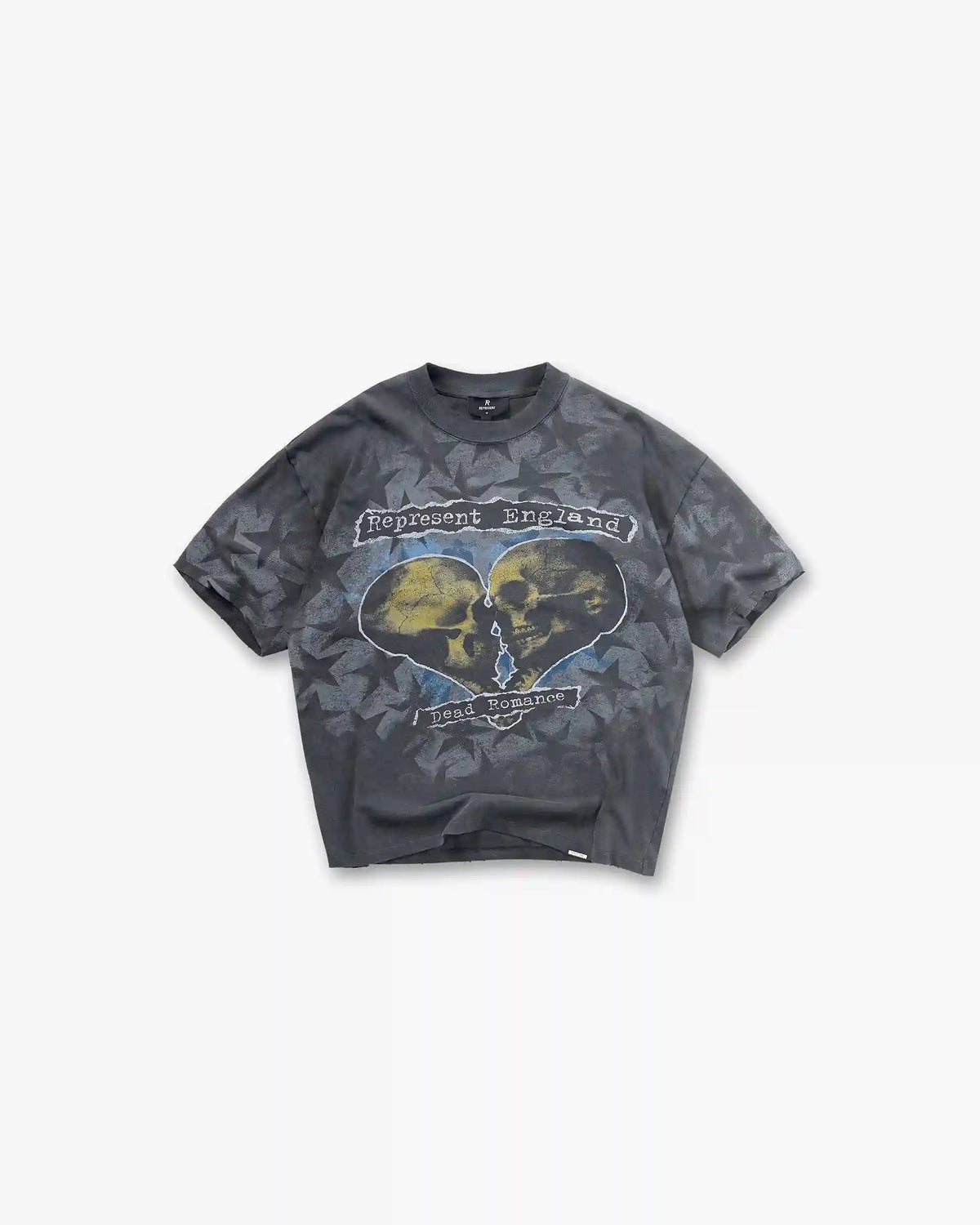 Romance T-Shirt - Vintage Black