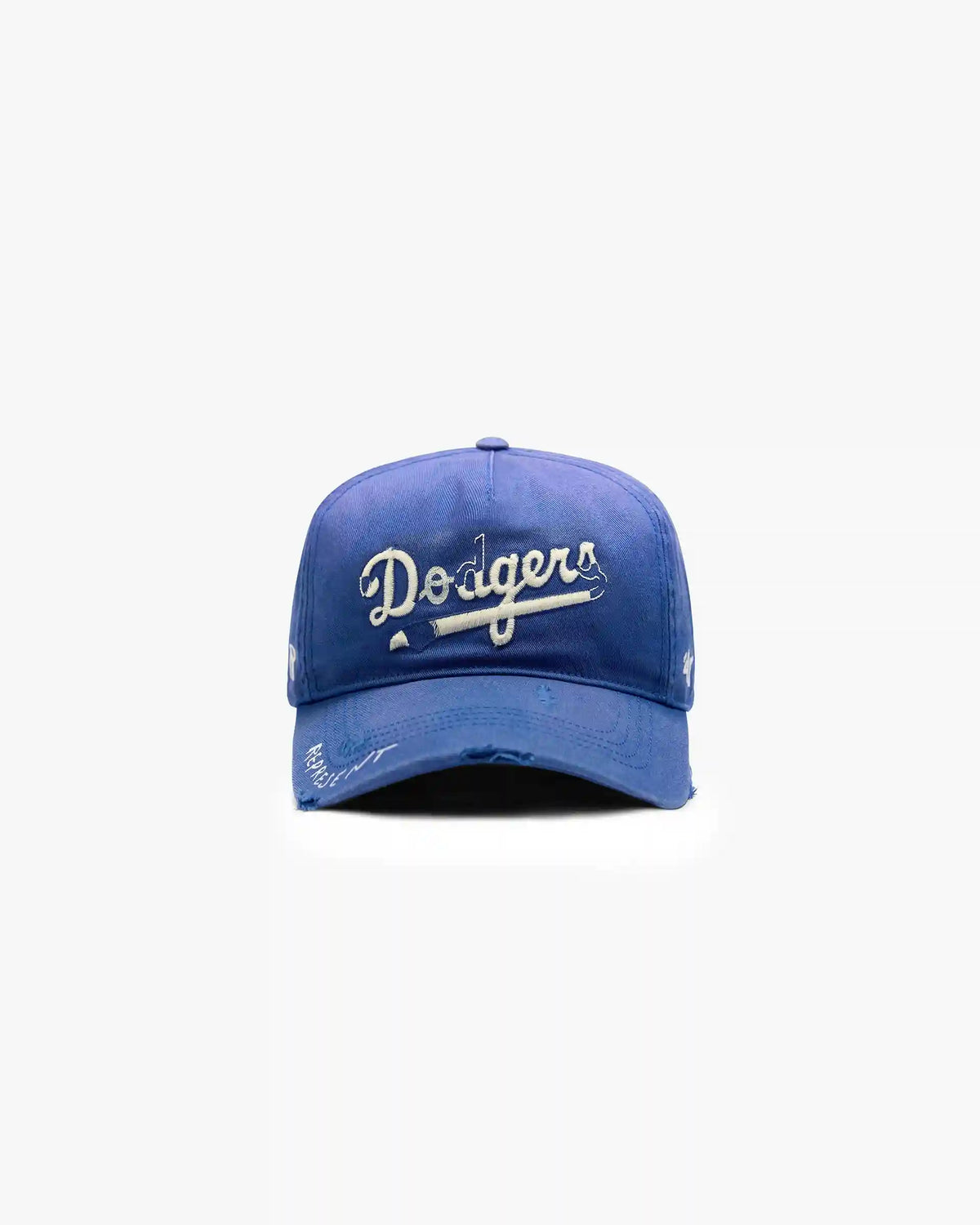 Los Angeles Dodgers x Represent 47 Cap - Dust Blue