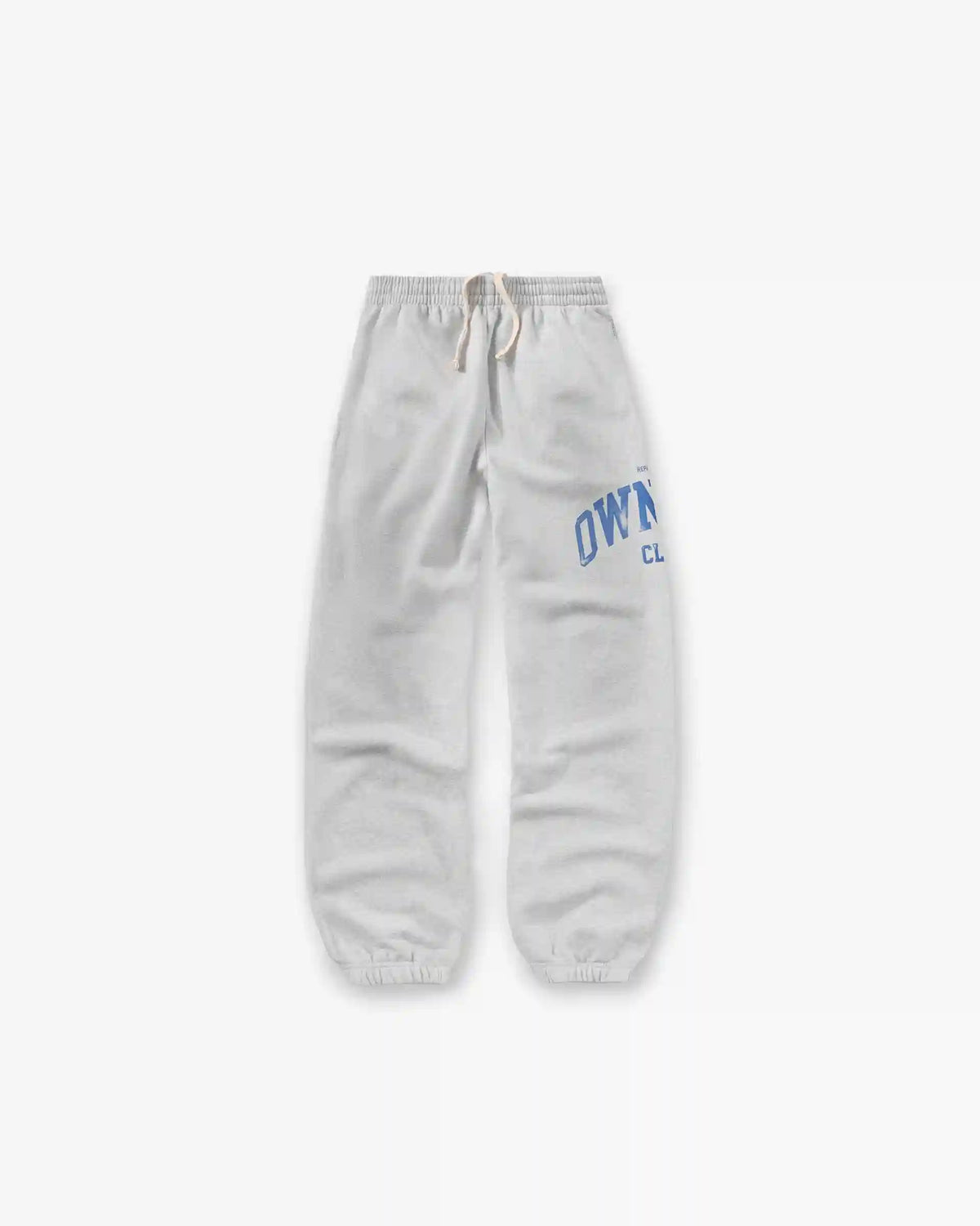 Represent Owners Club Sweatpant - Sprayed Ice Grey Marl