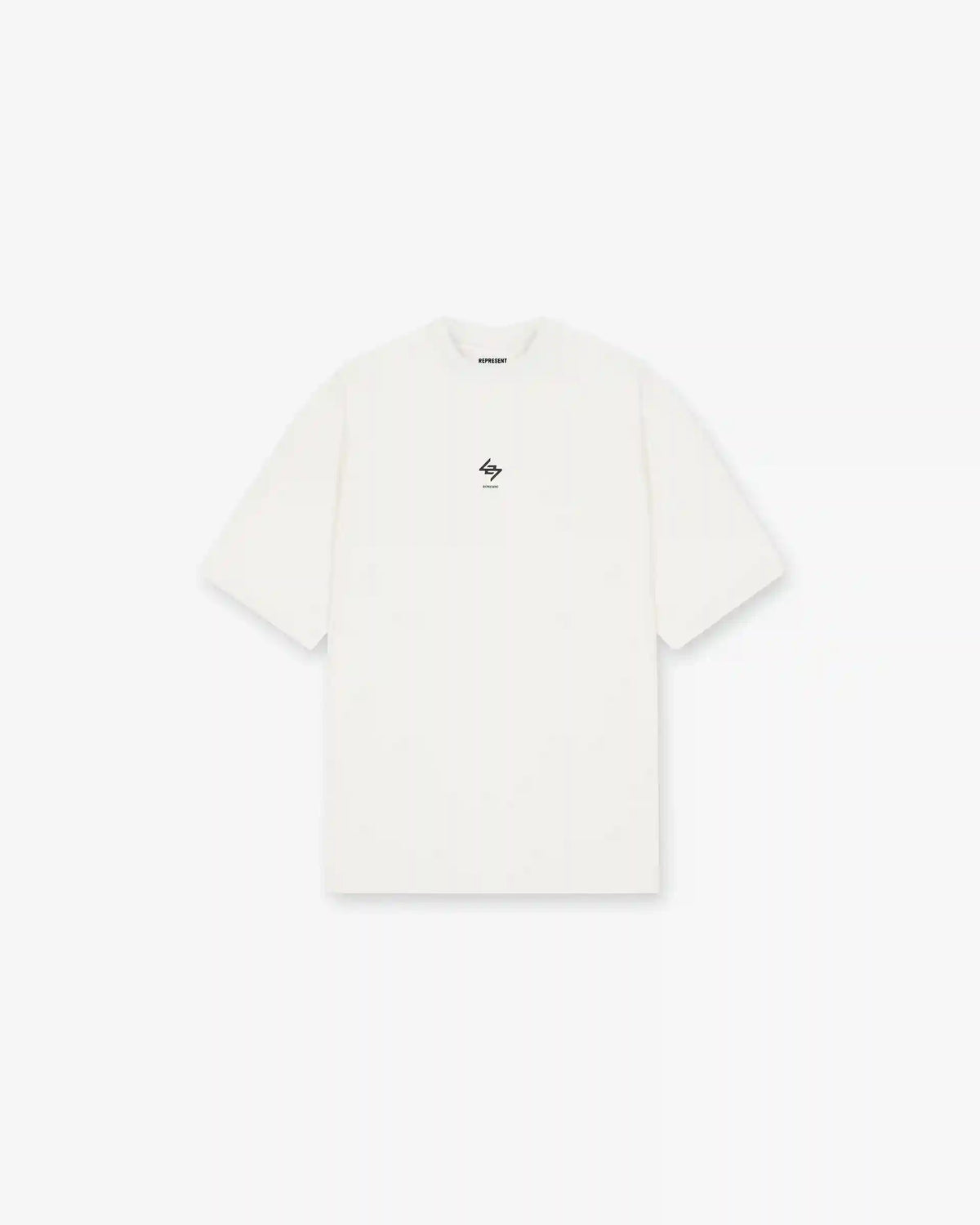 247 Oversized T-Shirt - Flat White