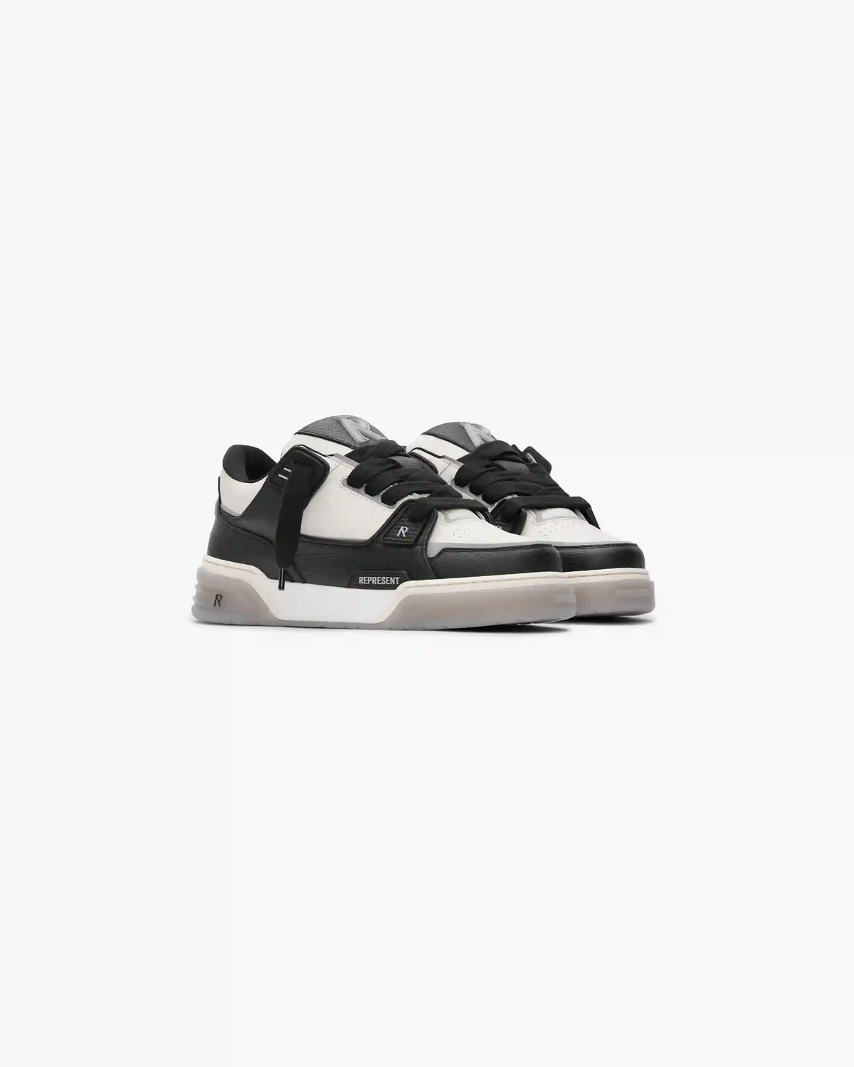 Studio Sneaker - Black Vintage White