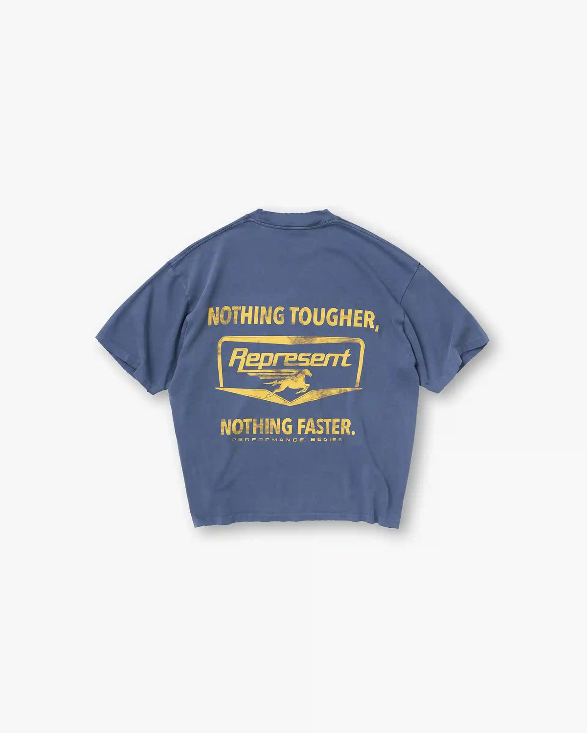 Nothing Faster T-Shirt - Indigo