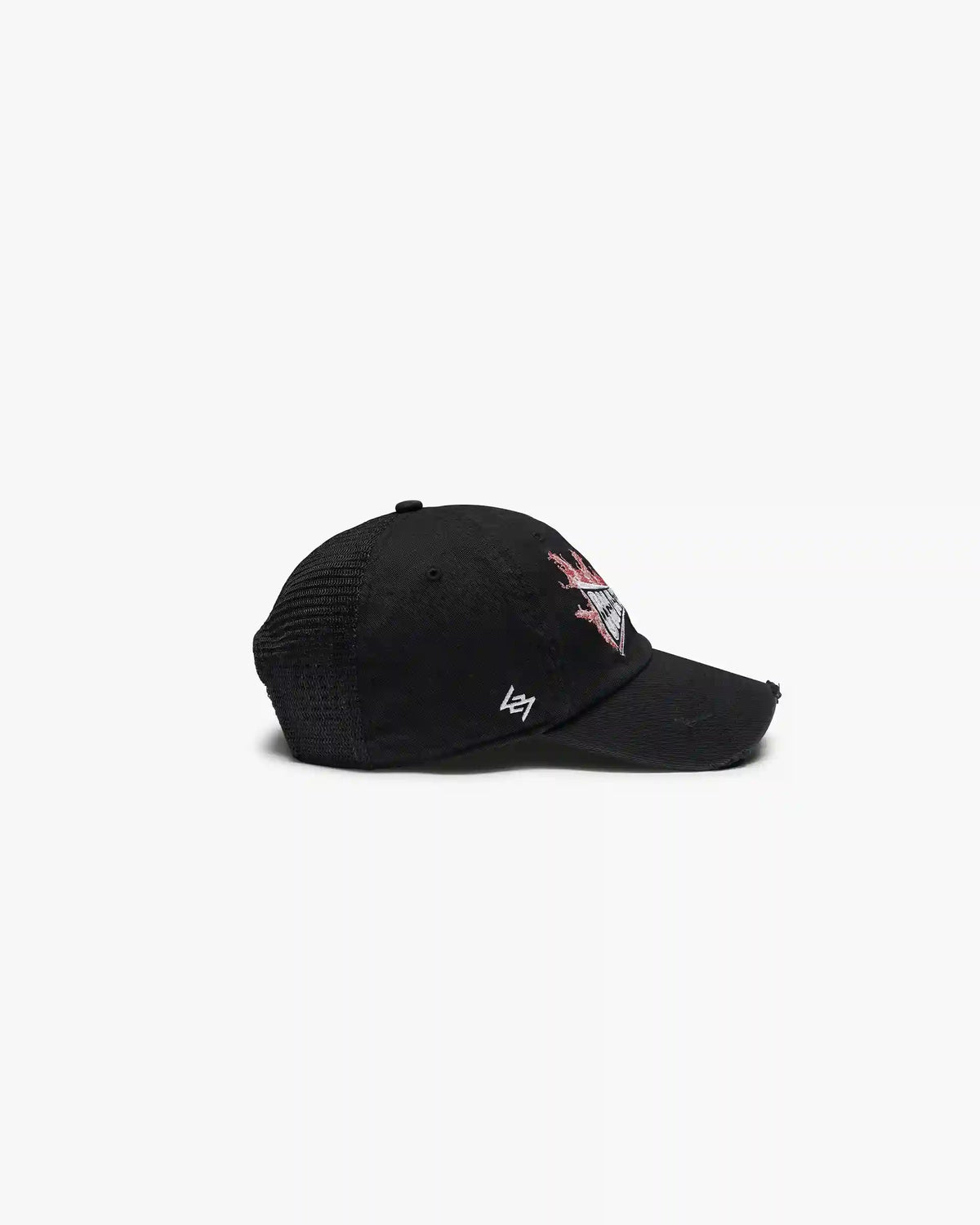 247 Ignite Trucker - Jet Black