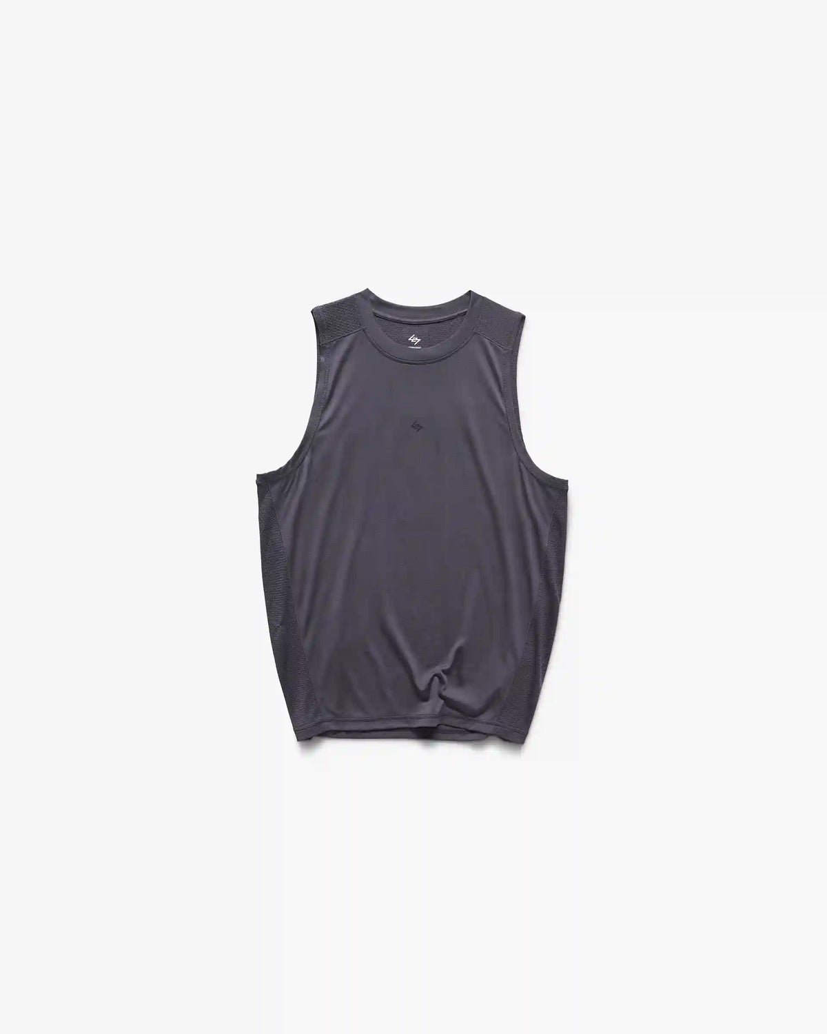 247 Numbers Vest - Graphene