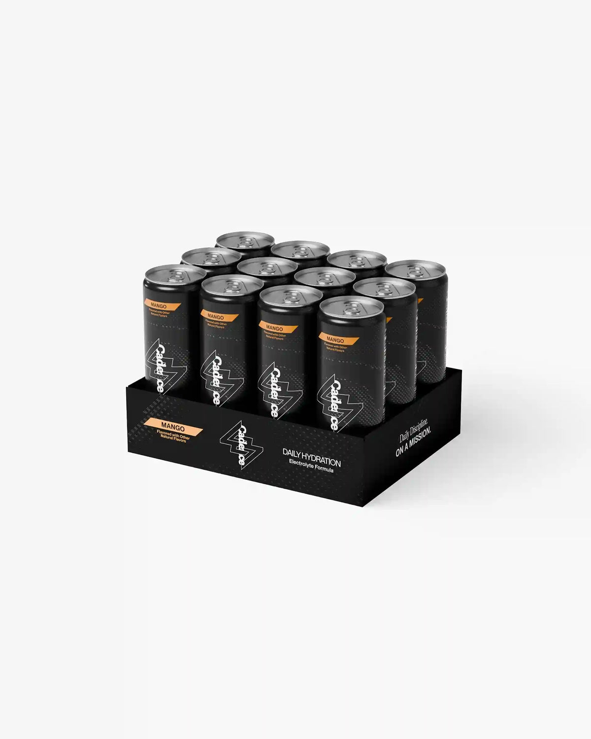 247 X Cadence Daily Hydration Cans - Mango