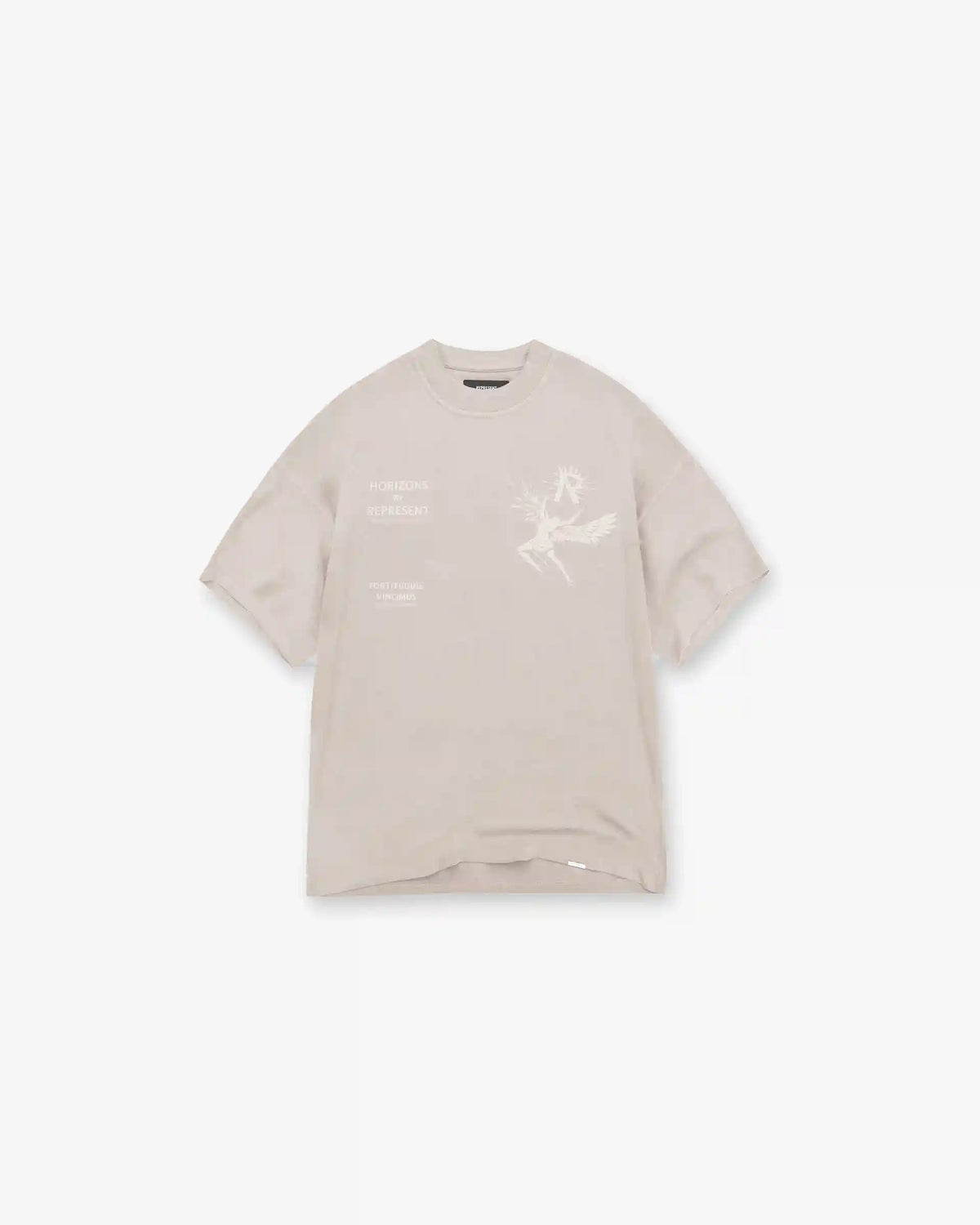 Icarus T-Shirt - Taupe