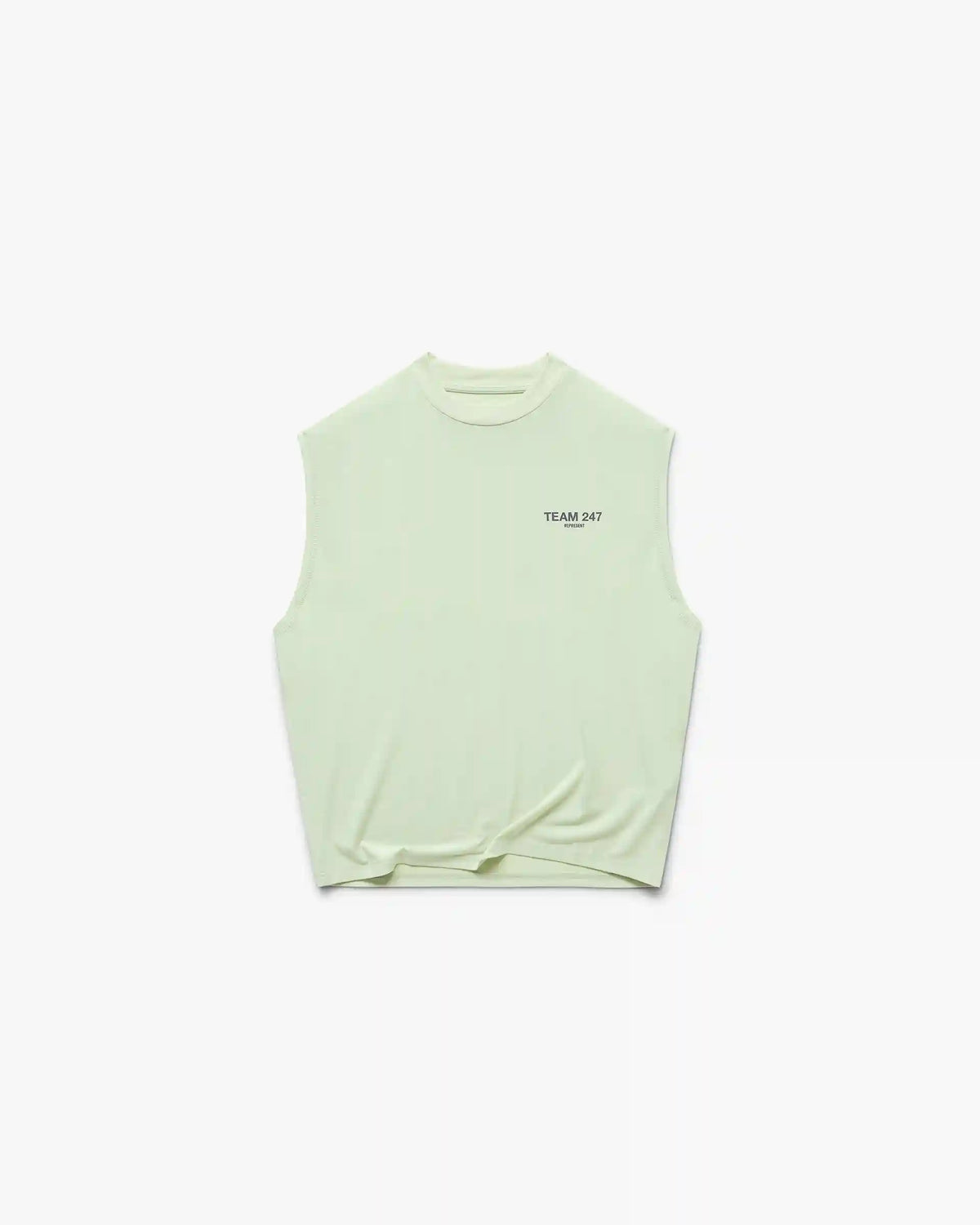 Team 247 Oversized Tank - Fern