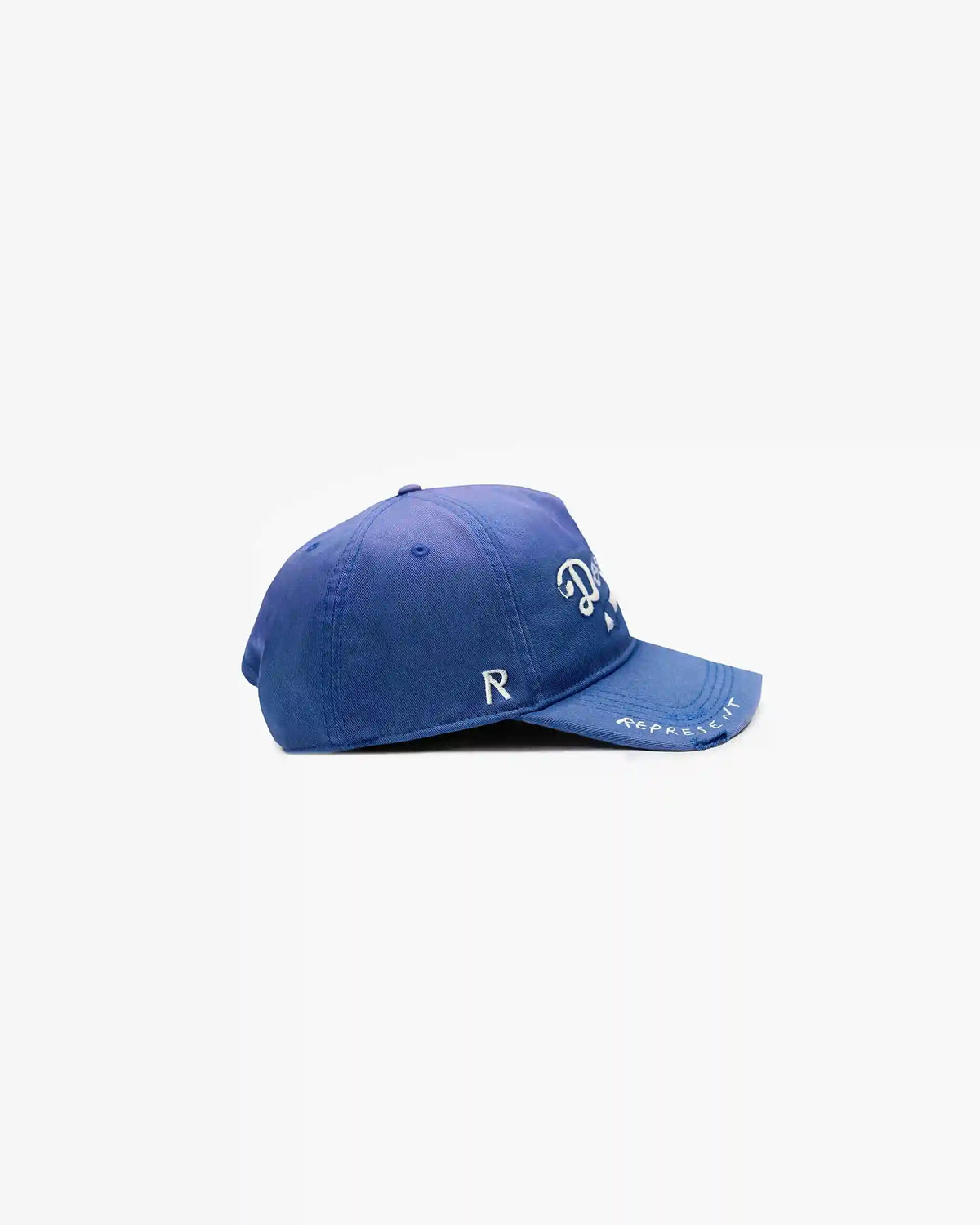 Los Angeles Dodgers x Represent 47 Cap - Dust Blue