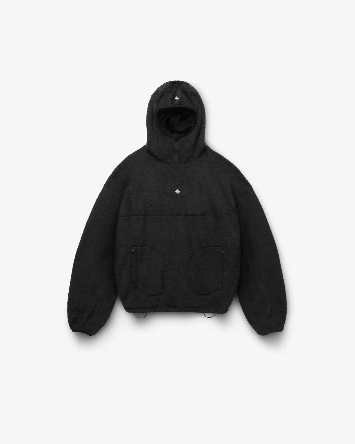 247 Alpha™ Hoodie - Jet Black