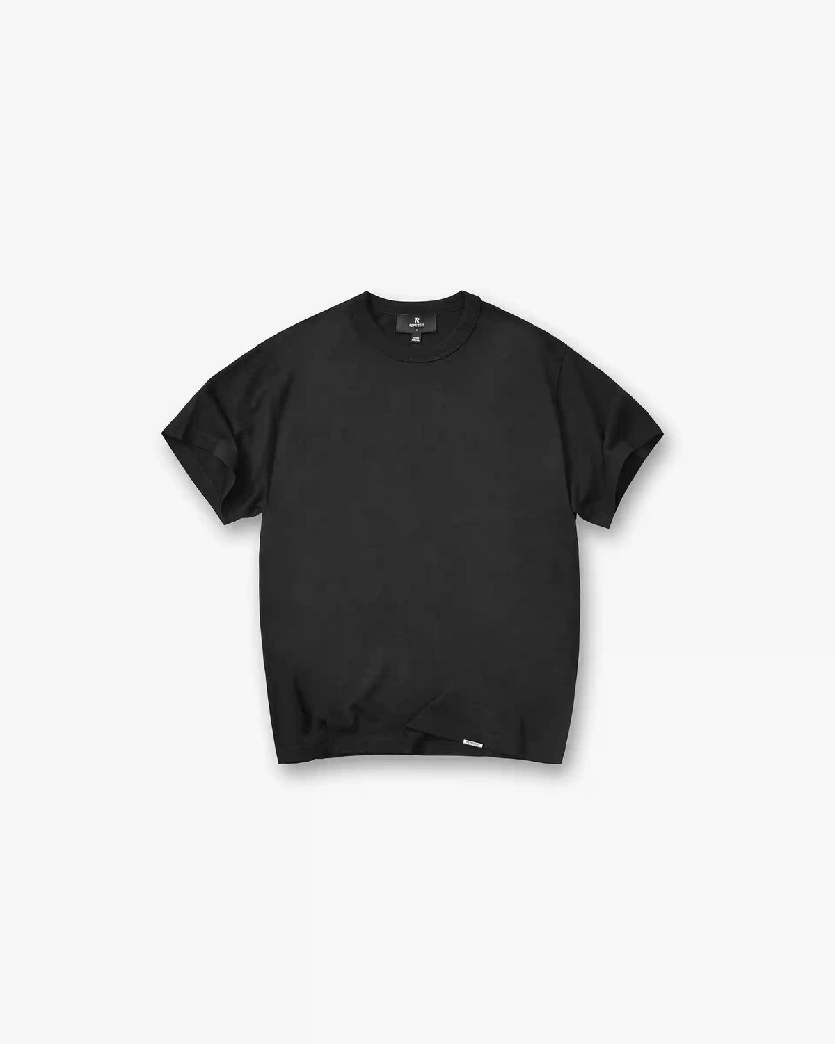 GH T-Shirt - Jet Black