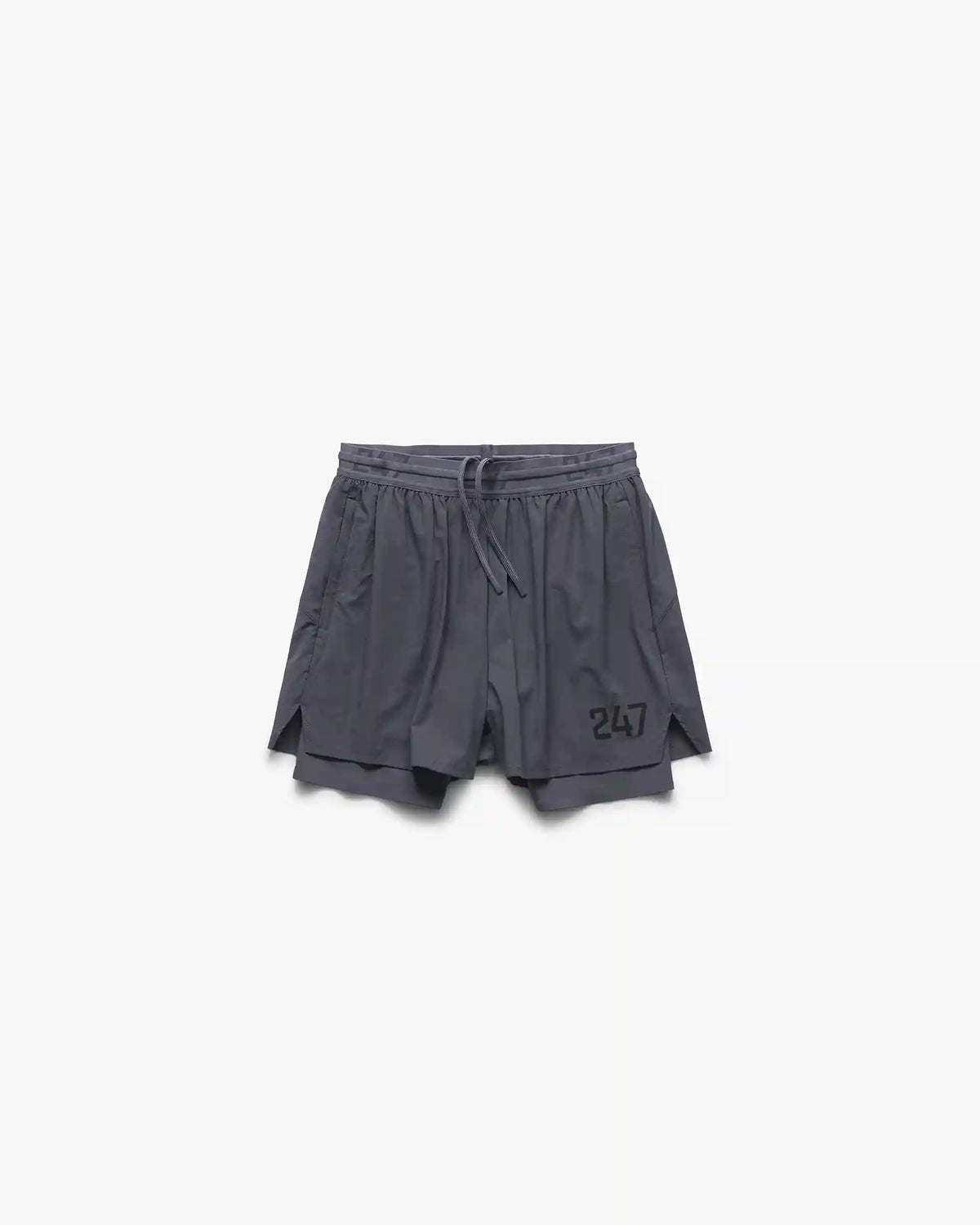 247 Trail Short - Graphene