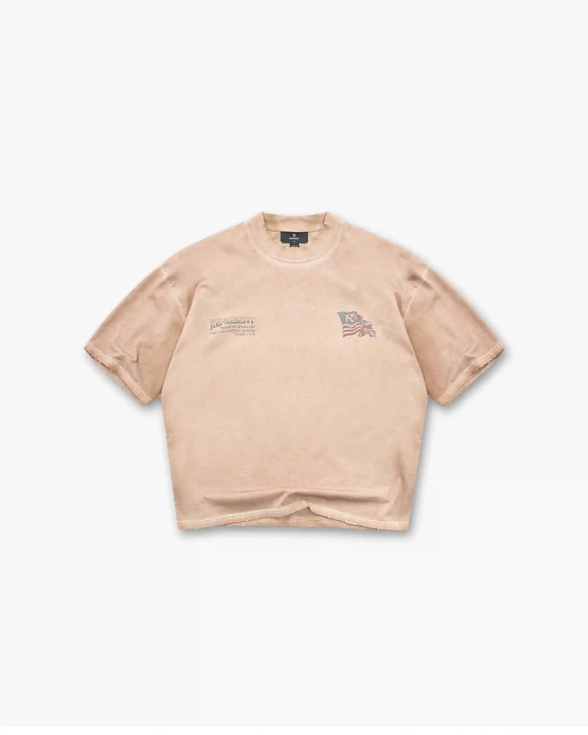 Eagle T-Shirt - Sand
