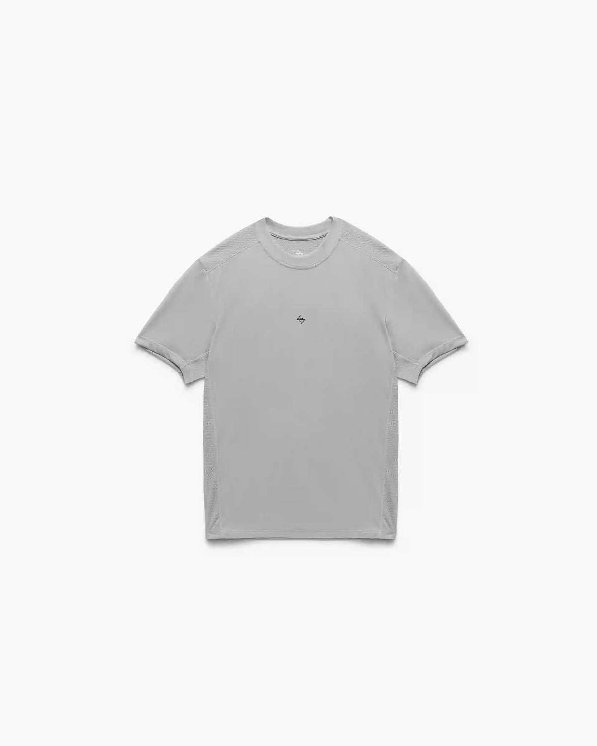 247 Numbers T-Shirt - Ash Grey