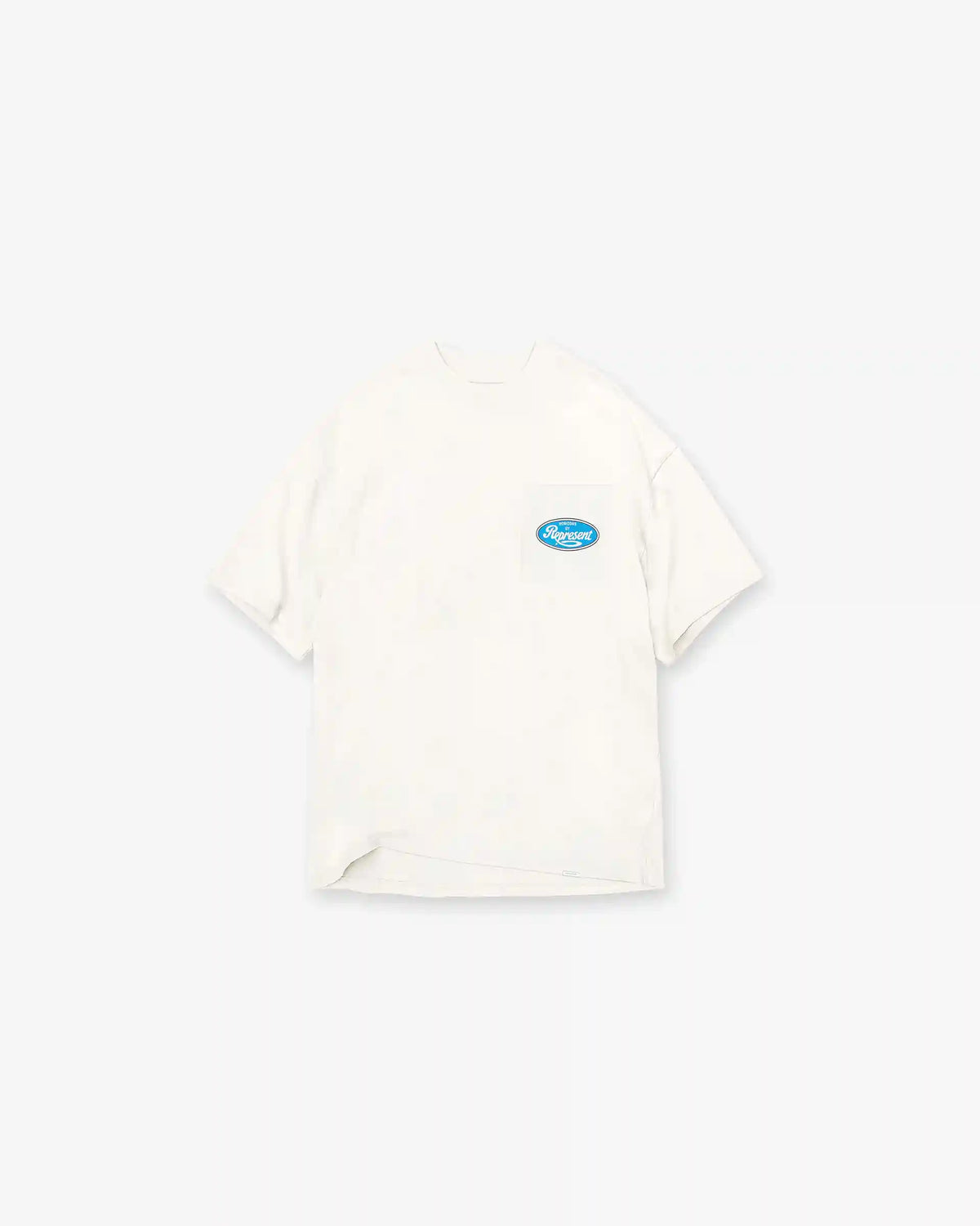 Classic Parts T-Shirt - Flat White