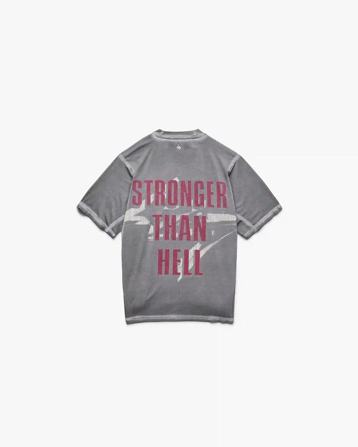 247 Sydney T-Shirt - Washed Grey