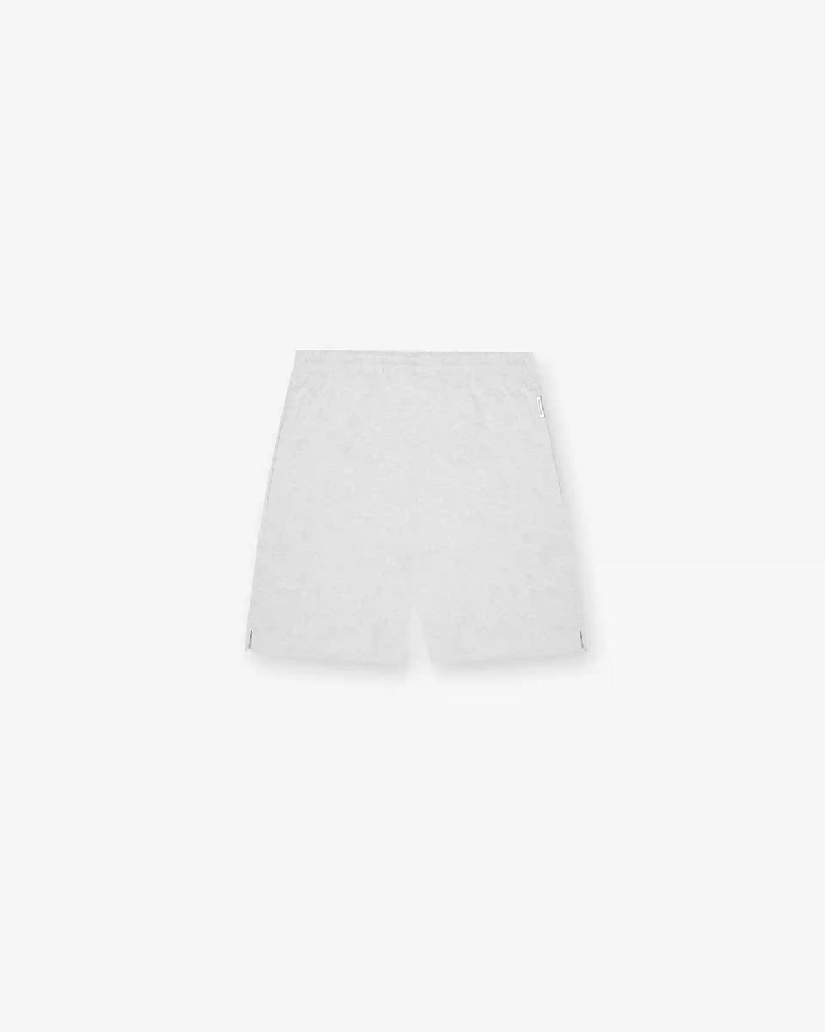 Initial Sweatshorts - Ice Grey Marl