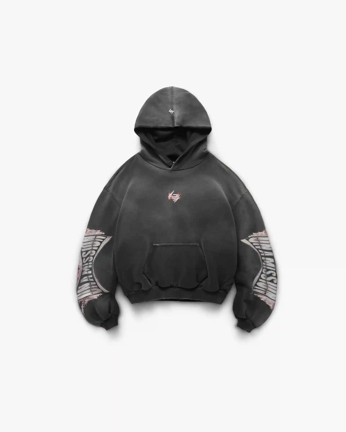 247 Ignite Hood - Vintage Black