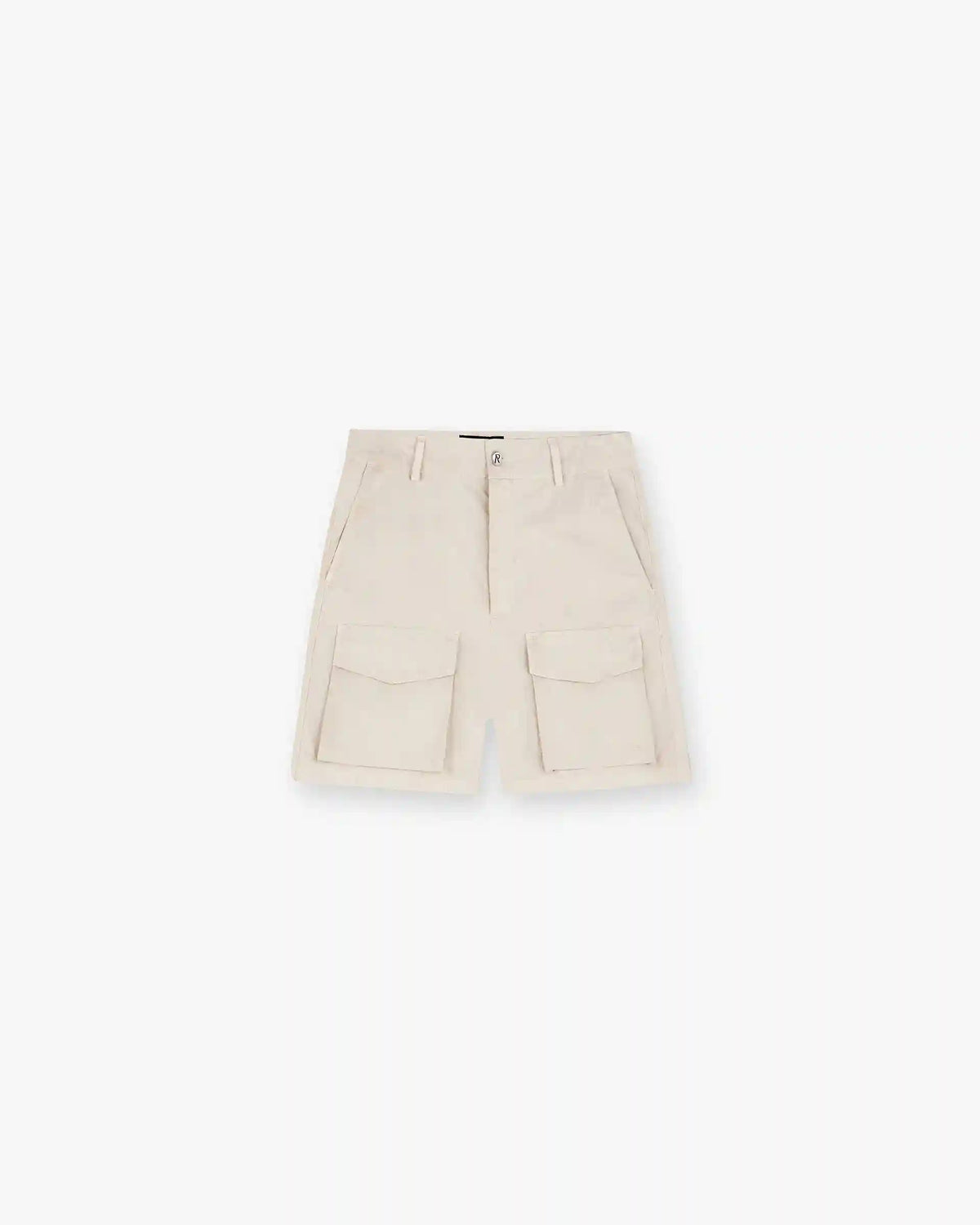 Front Pocket Cargo Short - Champagne