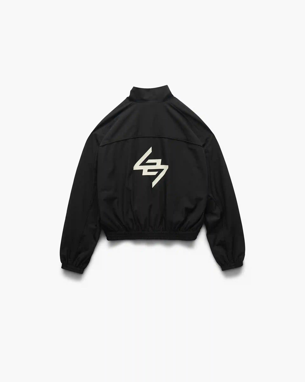 247 DNA Track Jacket - Jet Black