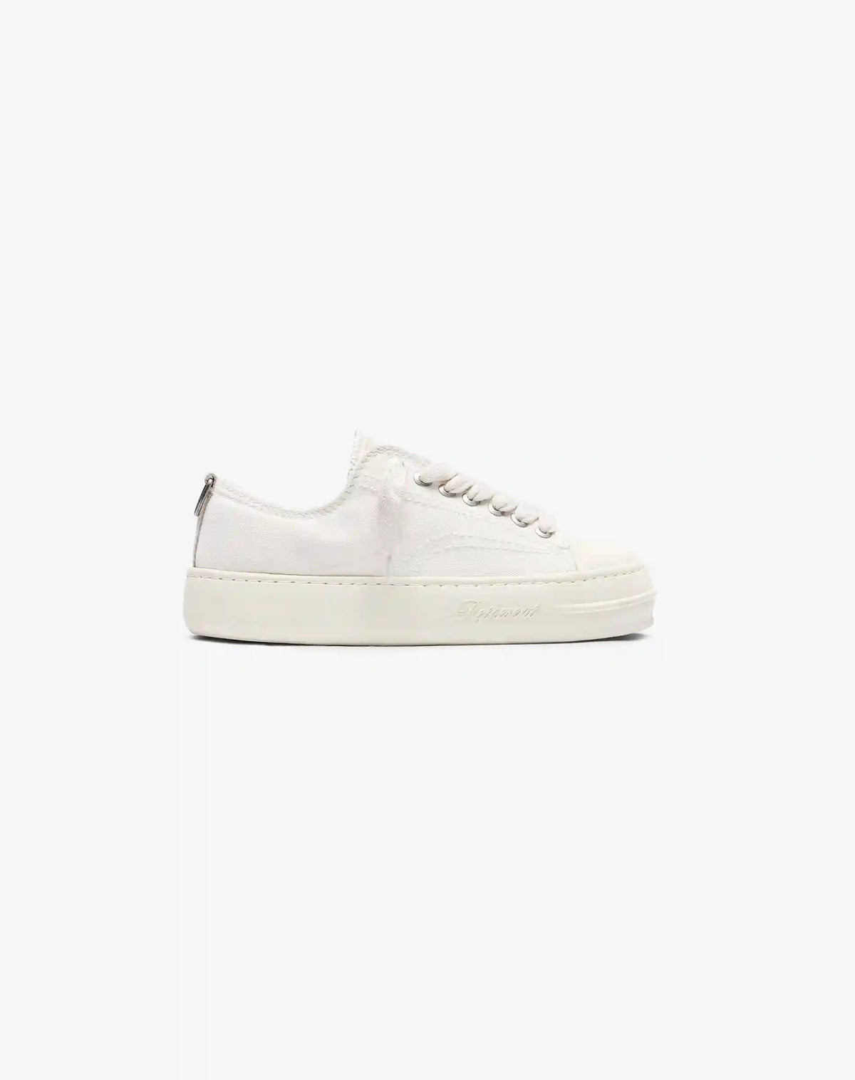 Rep-Cap - Vintage White