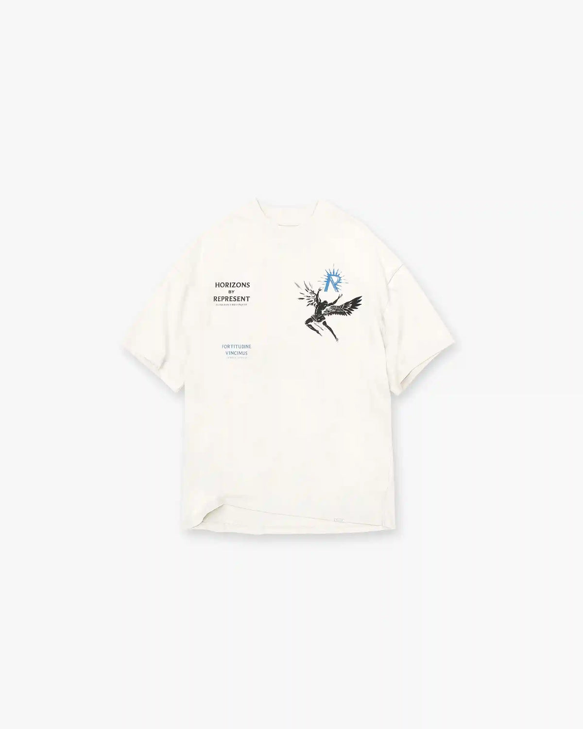 Icarus T-Shirt - Flat White