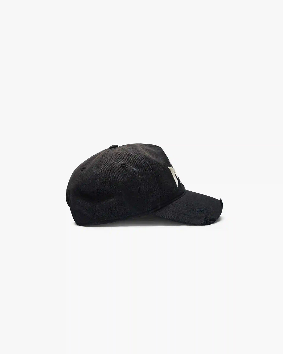 Represent x Viper Room x 47 Cap - Washed Black