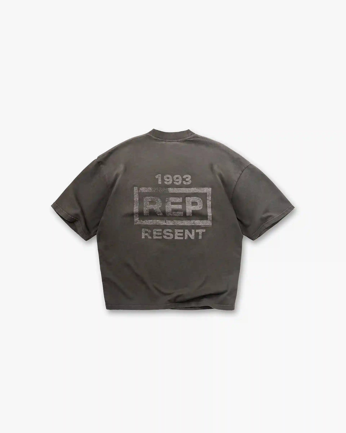 Resent T-Shirt - Ash