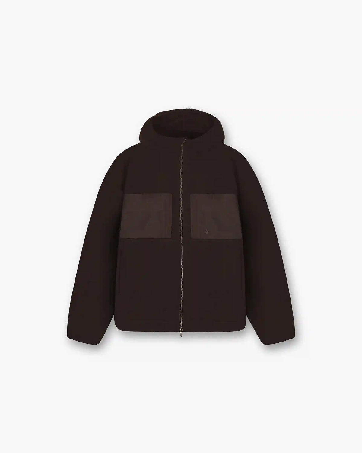 247 Borg Fleece - Chocolate