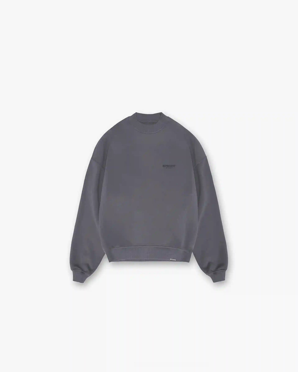 Represent Owners Club Sweater - Storm