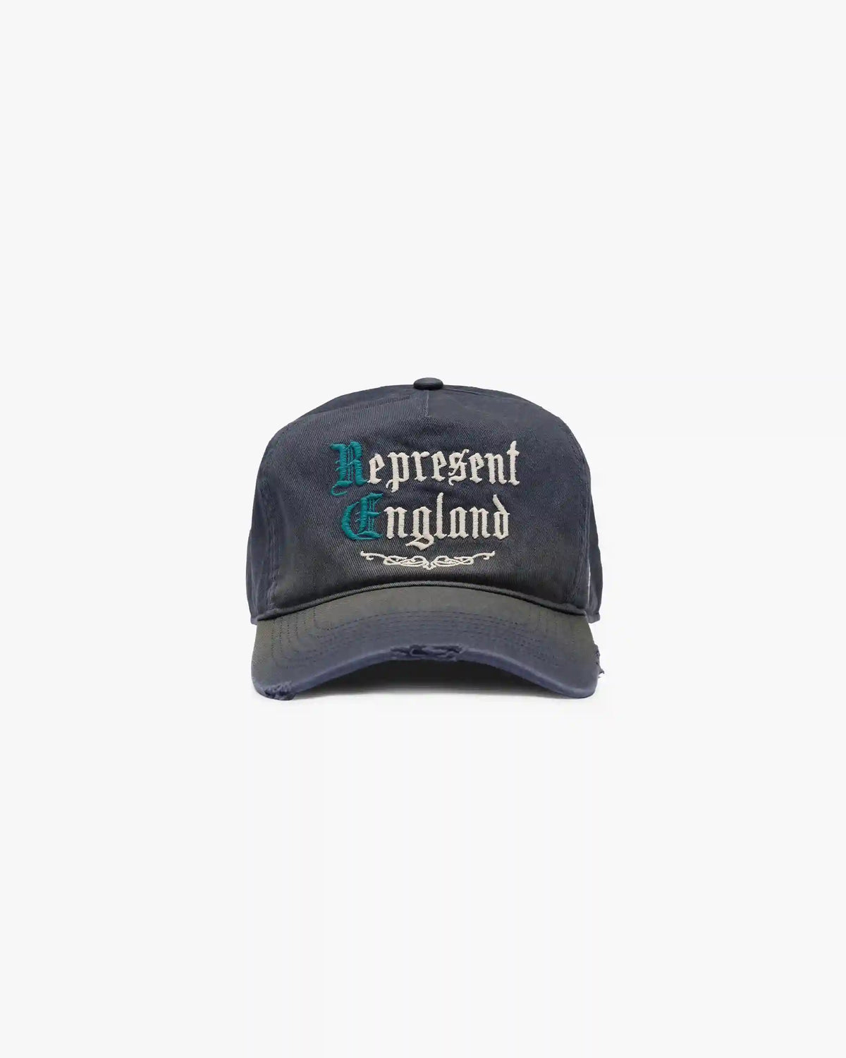 Private Members x 47 Cap - Washed Navy