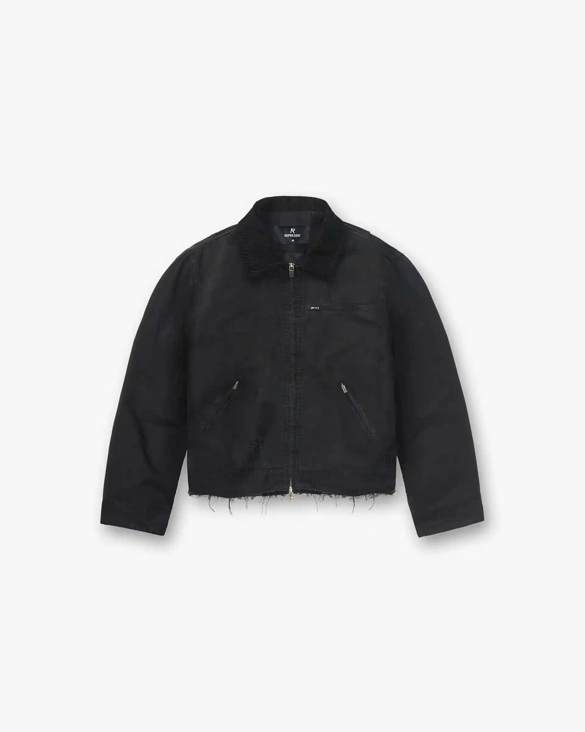 The Work Jacket - Black