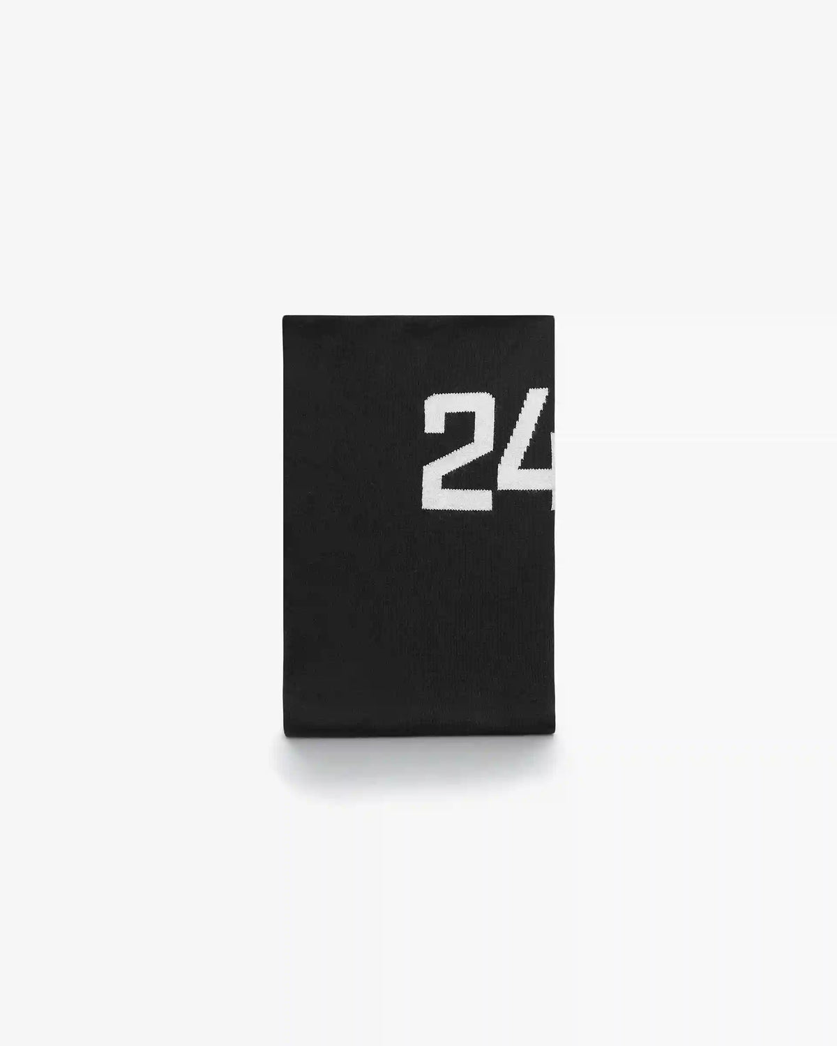247 Numbers Gaiter - Jet Black