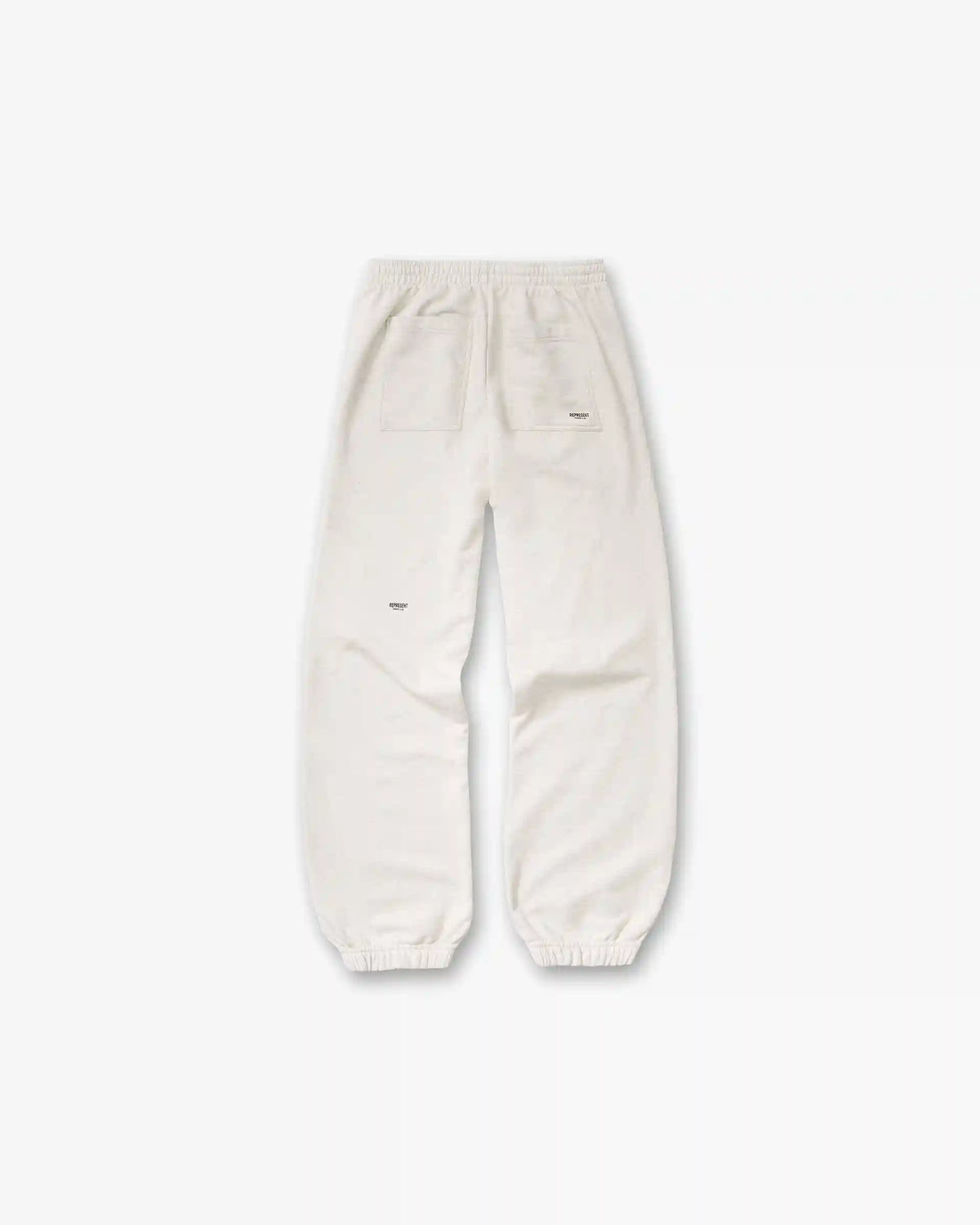 Micro Owners Club Sweatpant - Cream Marl
