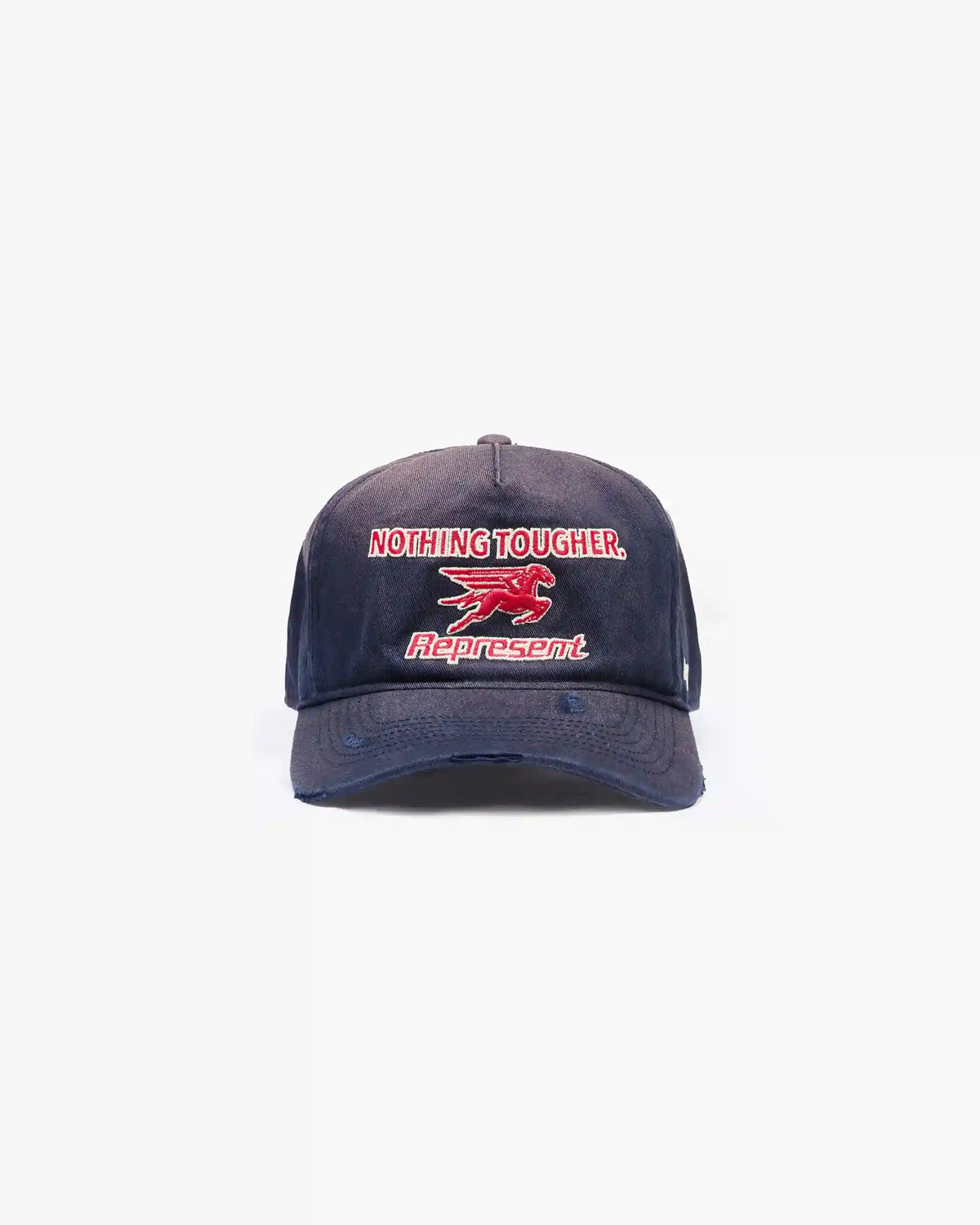 Represent x 47 Nothing Tougher Cap - Navy