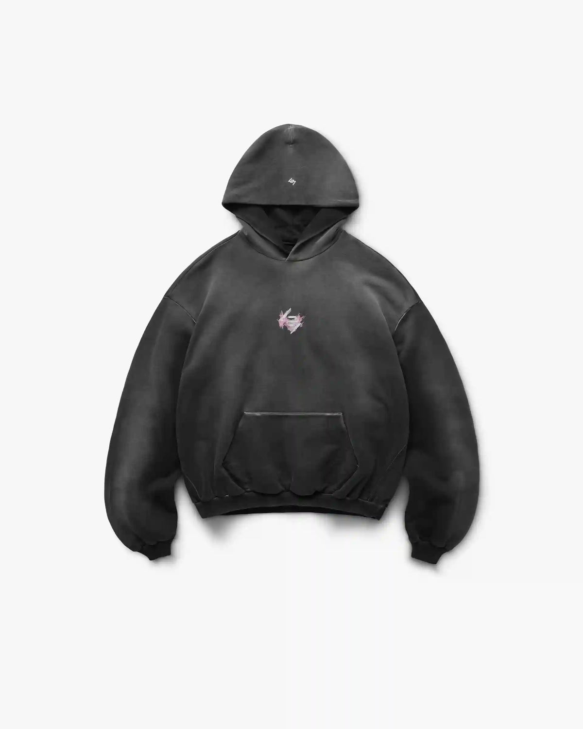 247 Ignite Hood - Stained Black