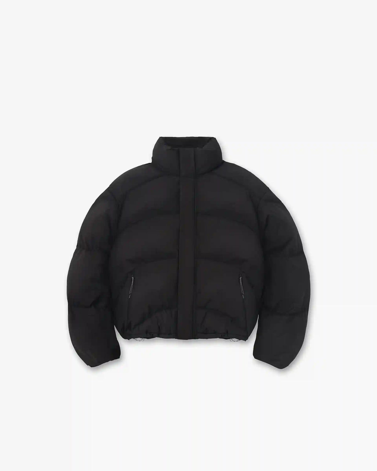 Riot Puffer - Black