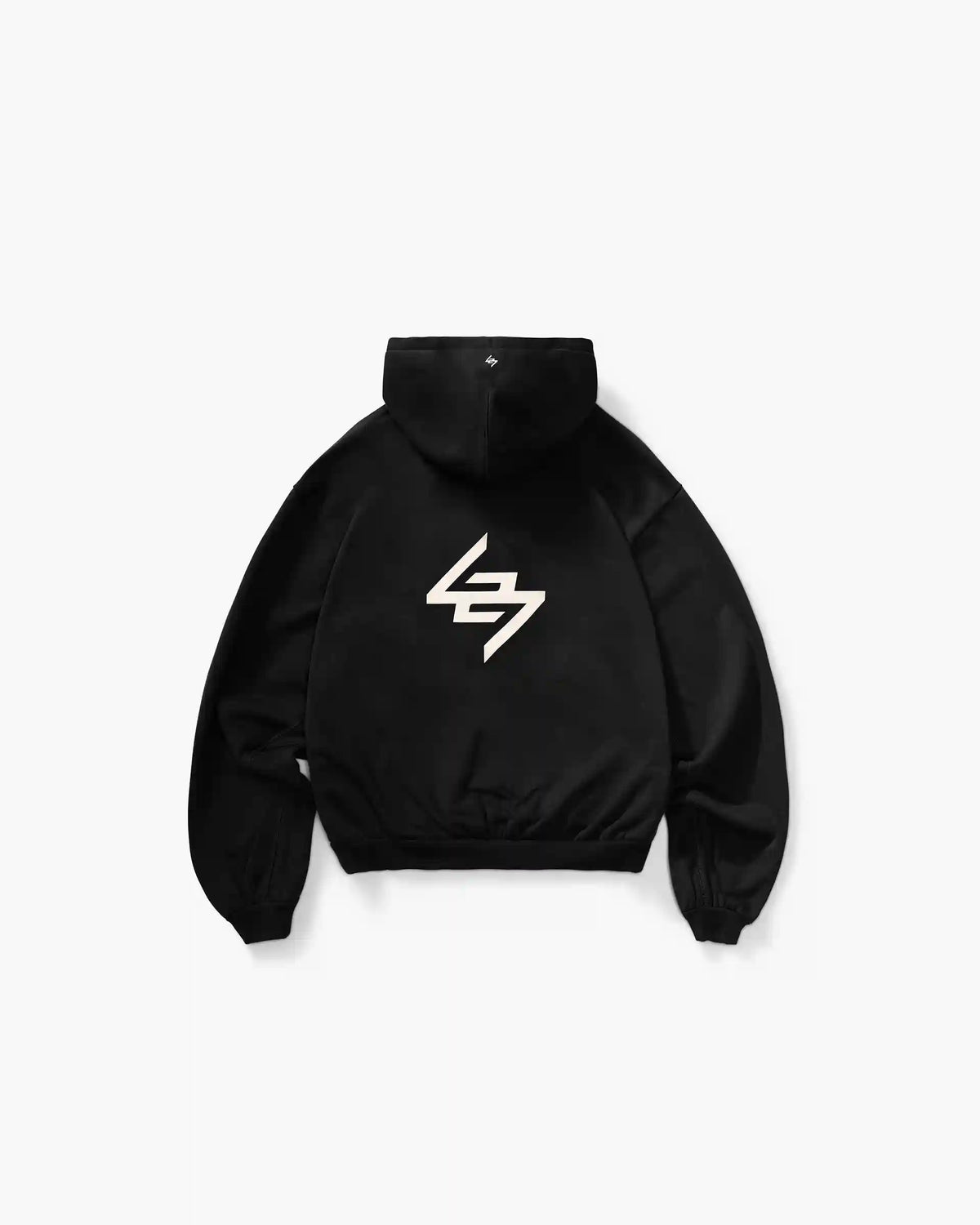 247 DNA Hoodie 2.0- Jet Black