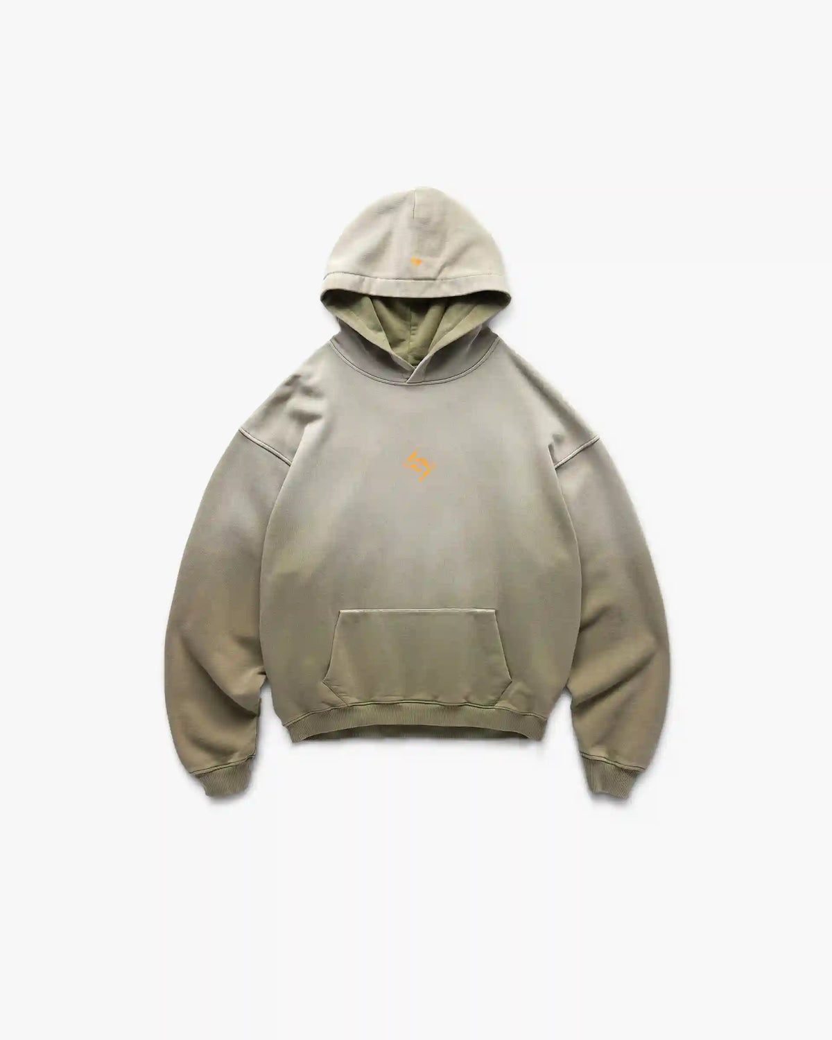 247 Los Angeles Hoodie - Aged Khaki